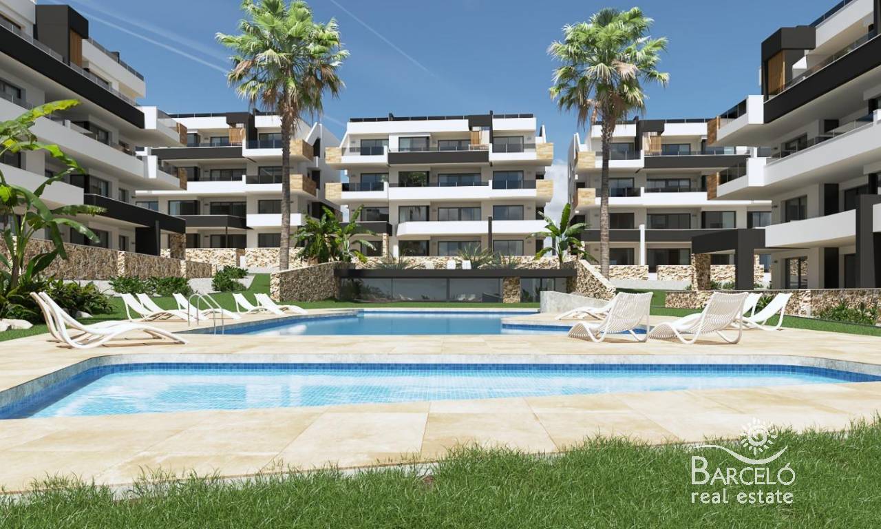apartament - nowy - Orihuela Costa - BRE-ON-81593