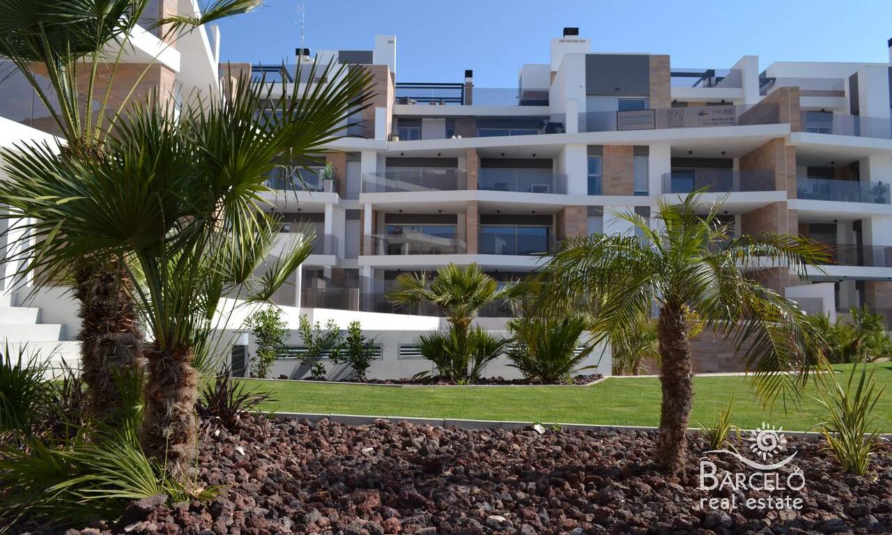 apartament - nowy - Orihuela Costa - BRE-TR04