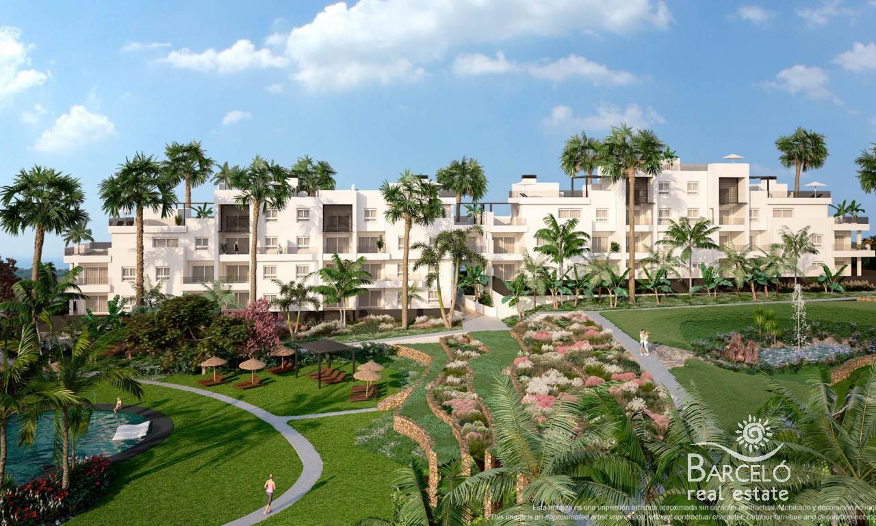 apartament - nowy - Orihuela Costa - BRE-TR14