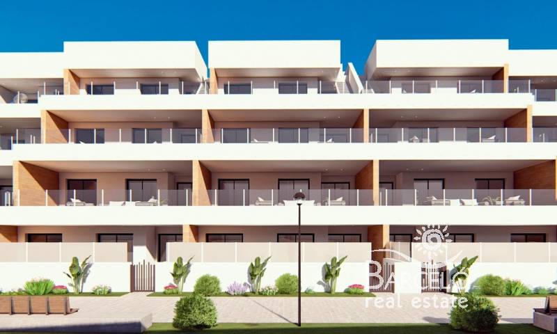 apartament - nowy - Orihuela Costa - Las Filipinas