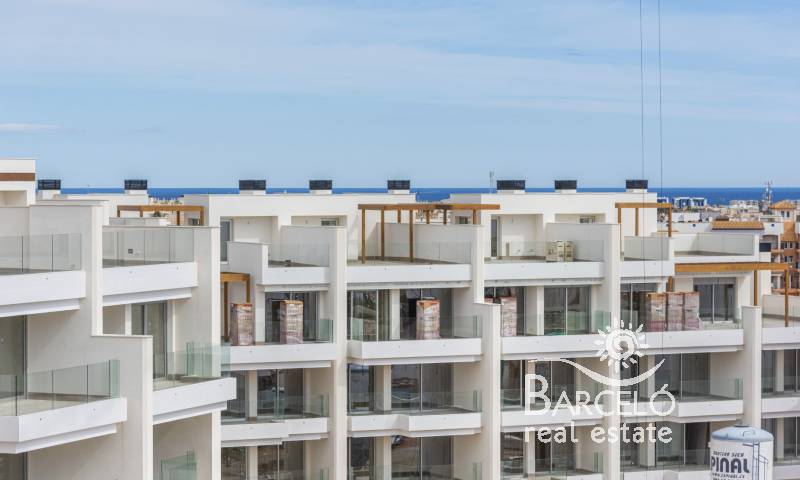 apartament - nowy - Orihuela Costa - Playa Flamenca
