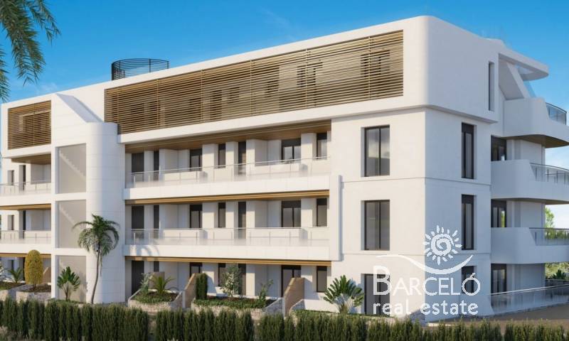 apartament - nowy - Orihuela Costa - Playa Flamenca