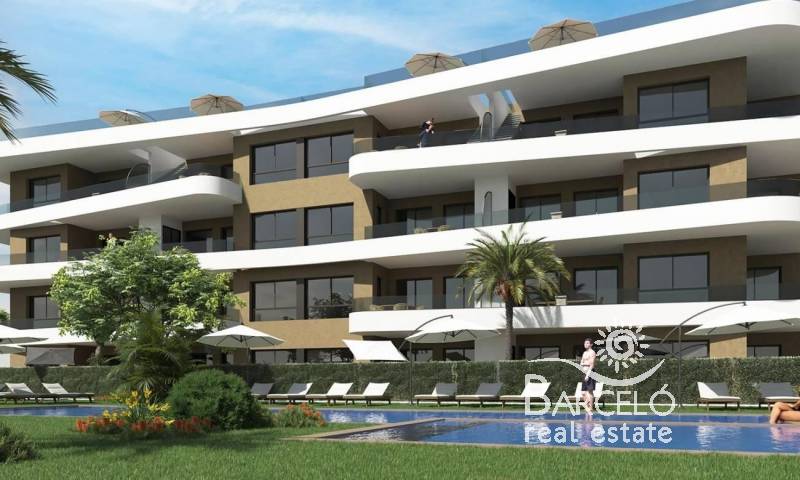 apartament - nowy - Orihuela Costa - Punta Prima