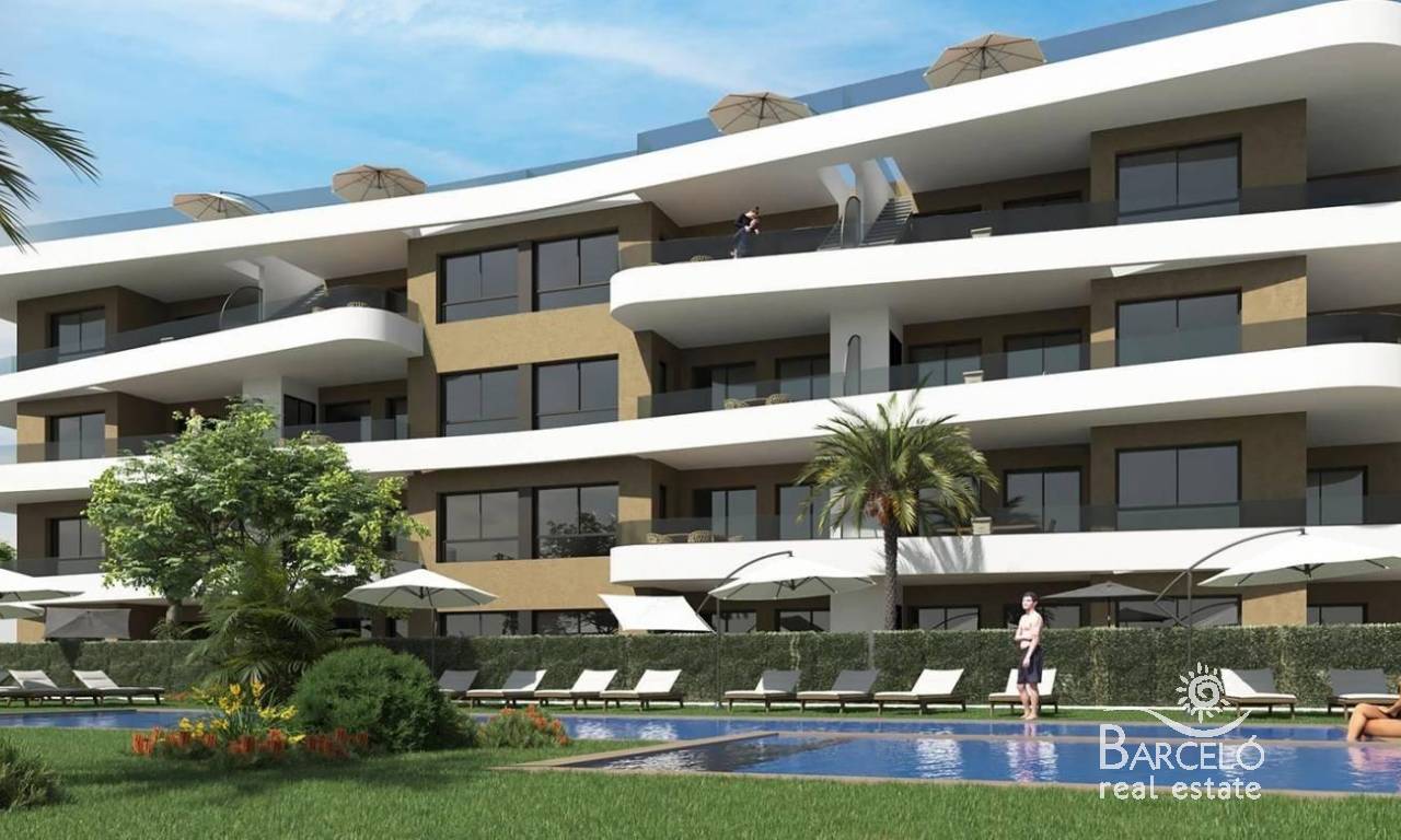 apartament - nowy - Orihuela Costa - Punta Prima