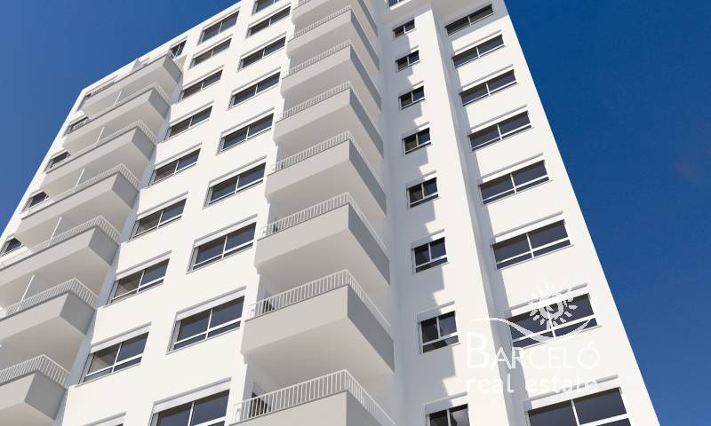 apartament - nowy - Orihuela Costa - 