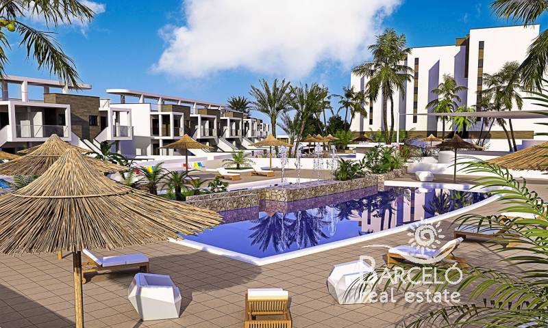 apartament - nowy - Pilar de la Horadada - Mil Palmeras