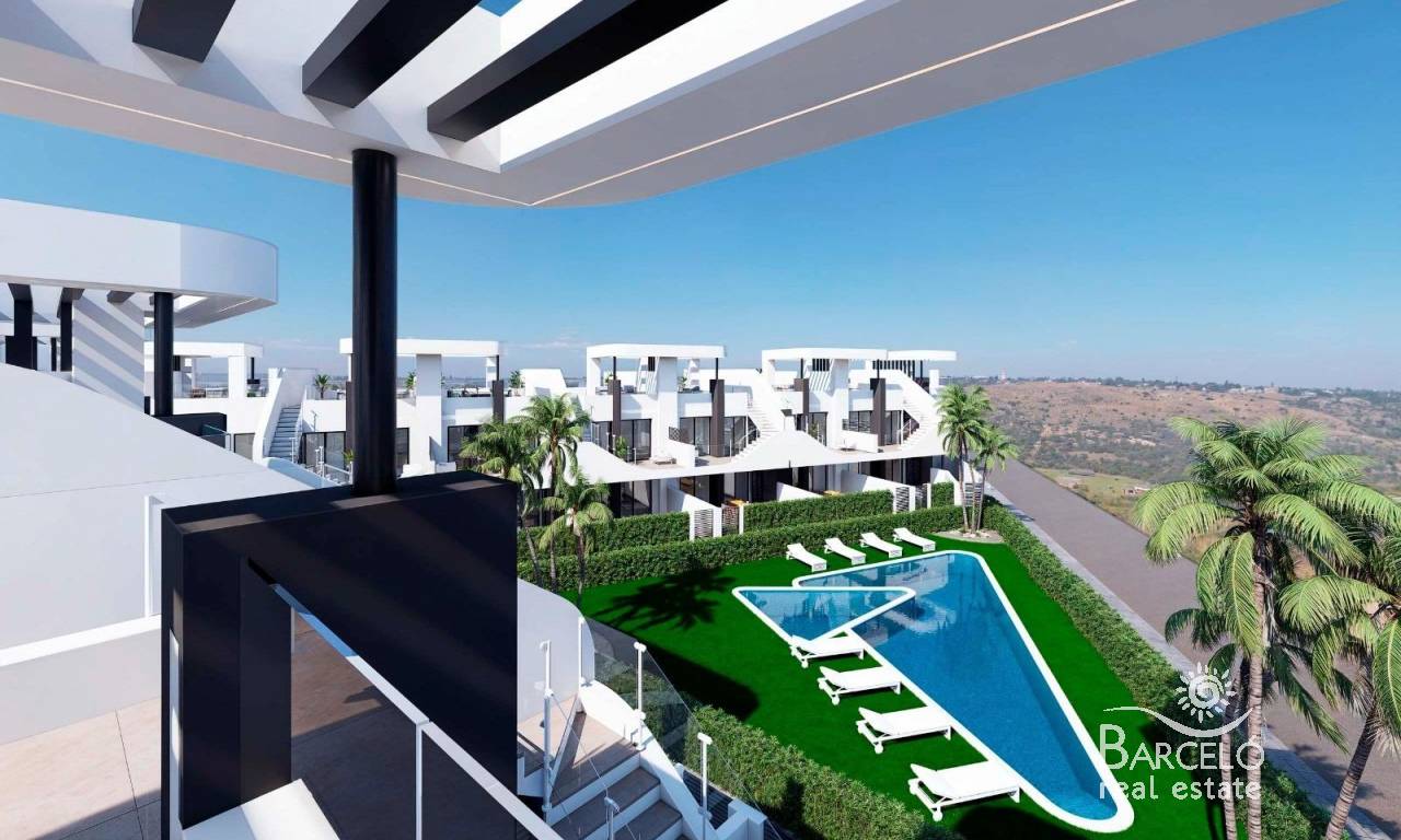 apartament - nowy - San Fulgencio - BRE-ON-14770