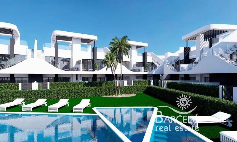 apartament - nowy - San Fulgencio - 