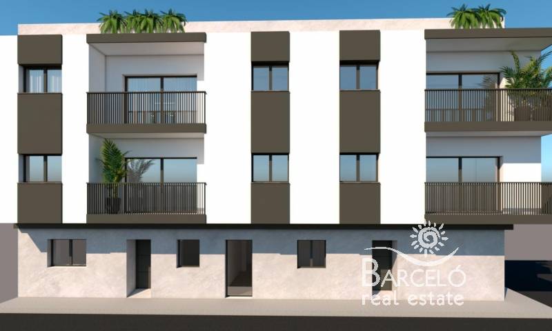 apartament - nowy - San Javier - Santiago De La Ribera