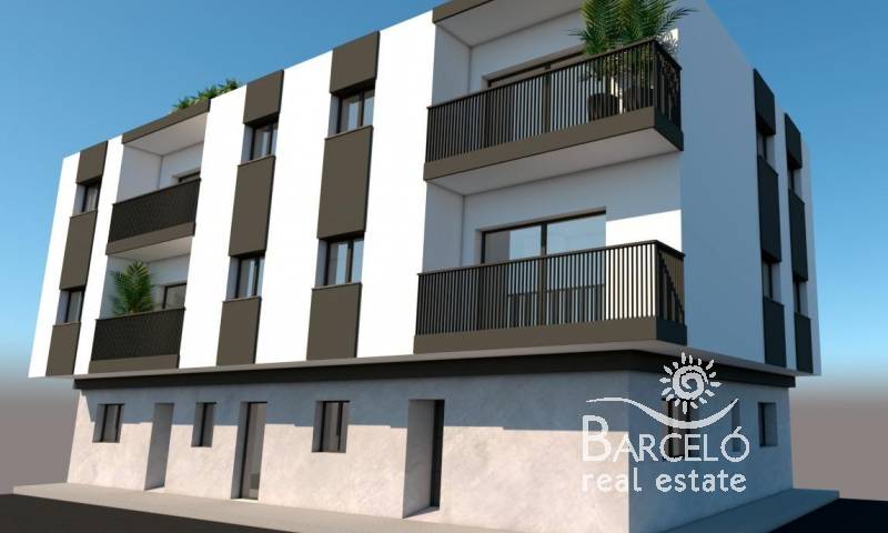 apartament - nowy - San Javier - Santiago De La Ribera