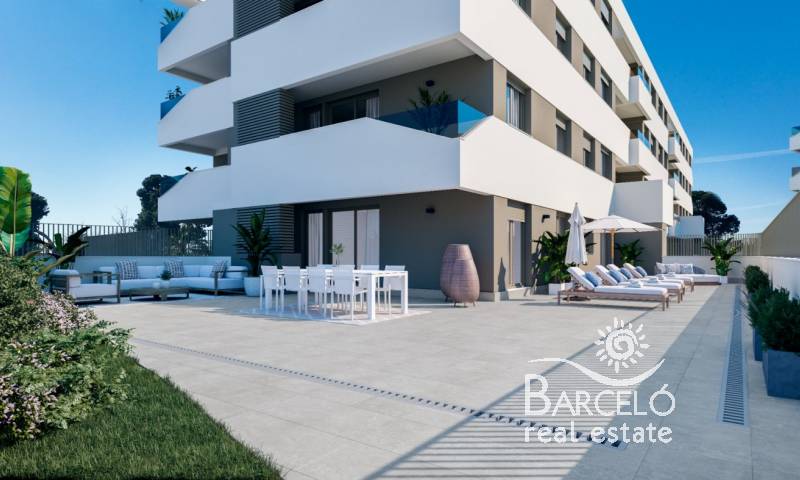 apartament - nowy - San Juan Alicante - Franc Espinós