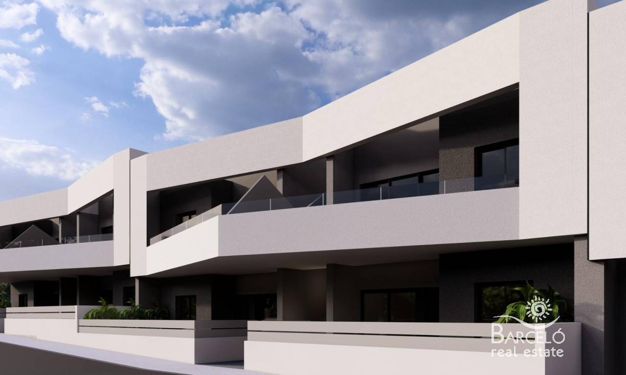 apartament - nowy - San Miguel de Salinas - BRE-ON-62285