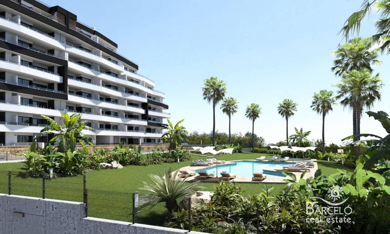 apartament - nowy - San Miguel de Salinas - BRE-ON-85385