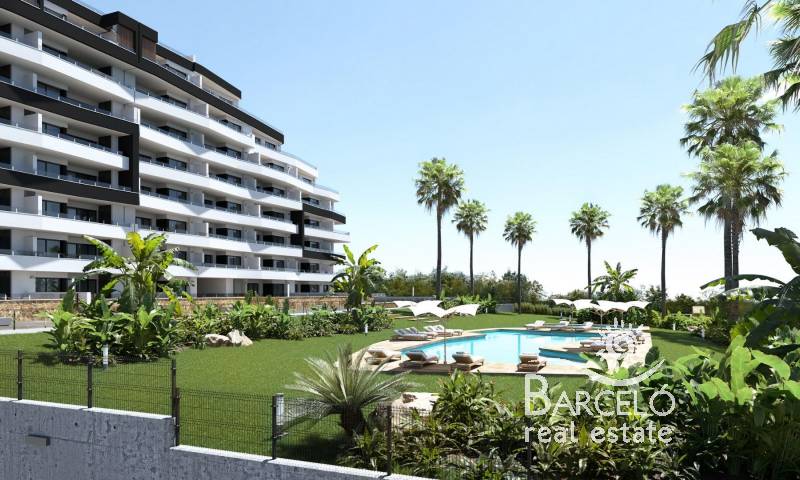 apartament - nowy - San Miguel de Salinas - Pueblo