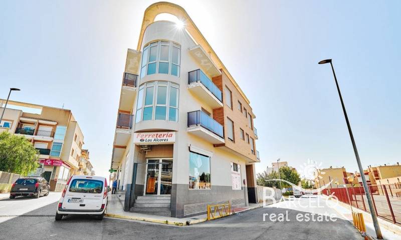 apartament - nowy - San Miguel de Salinas - 