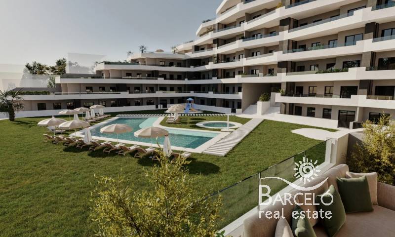 apartament - nowy - San Miguel de Salinas - 