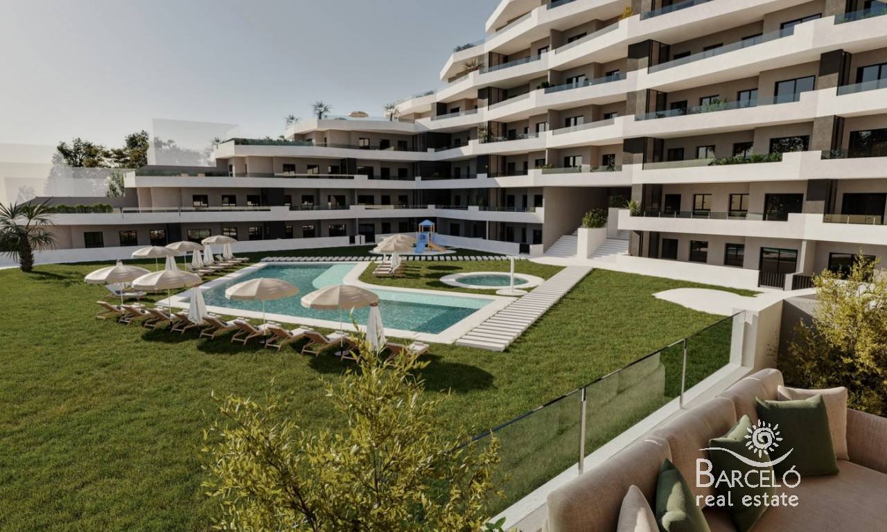 apartament - nowy - San Miguel de Salinas - 