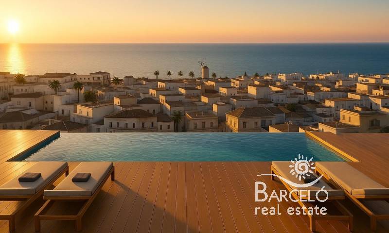 apartament - nowy - San Pedro del Pinatar - Lo Pagan