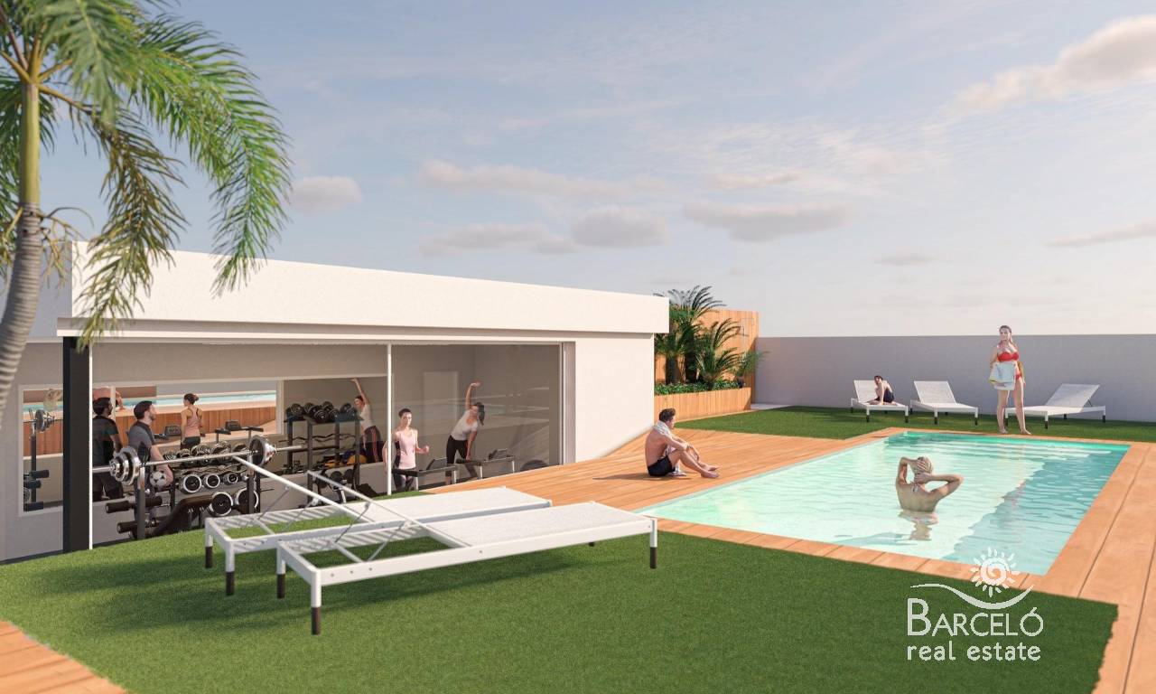 apartament - nowy - San Pedro del Pinatar - Lo Pagan