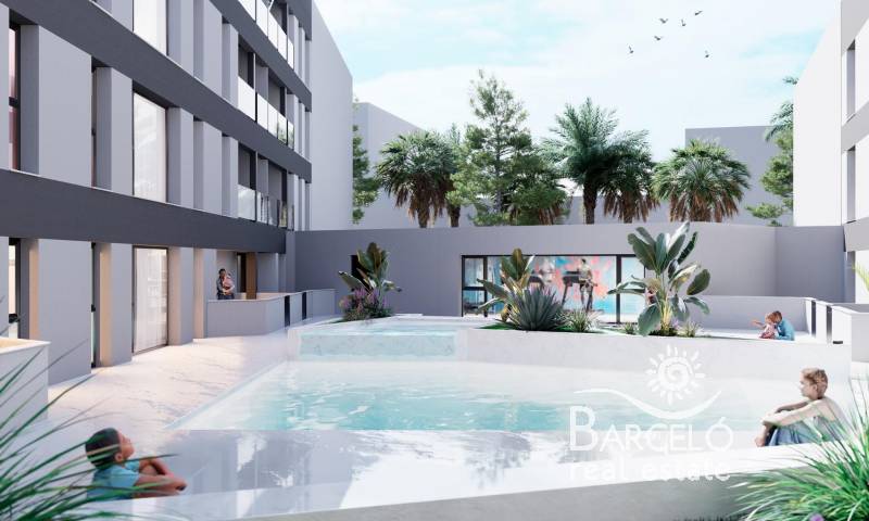 apartament - nowy - San Pedro del Pinatar - Lo Pagan
