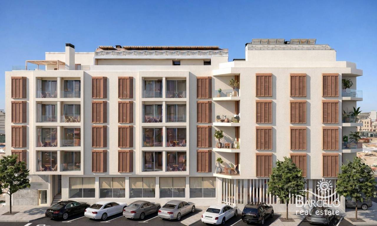 apartament - nowy - San Pedro del Pinatar - Lo Pagan