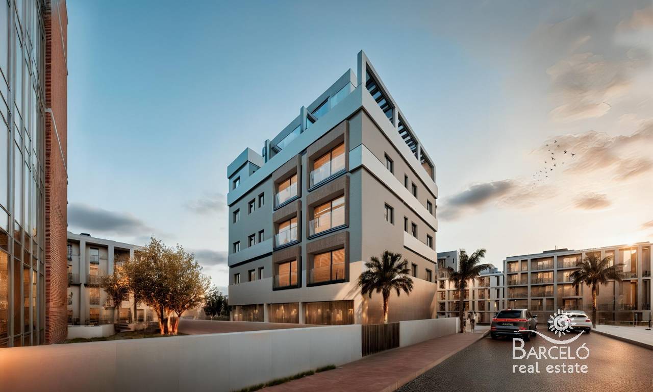 apartament - nowy - San Pedro del Pinatar - San Pedro De Pinatar