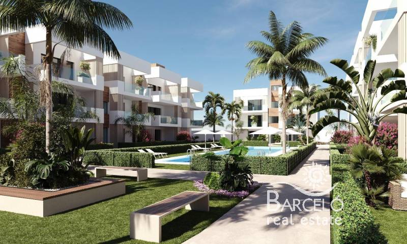 apartament - nowy - San Pedro del Pinatar - San Pedro del Pinatar