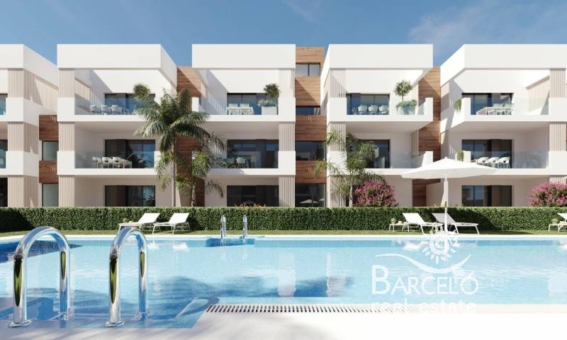 apartament - nowy - San Pedro del Pinatar - San Pedro del Pinatar