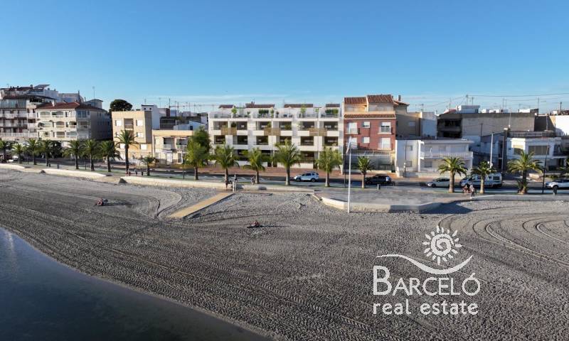 apartament - nowy - San Pedro del Pinatar - Villananitos