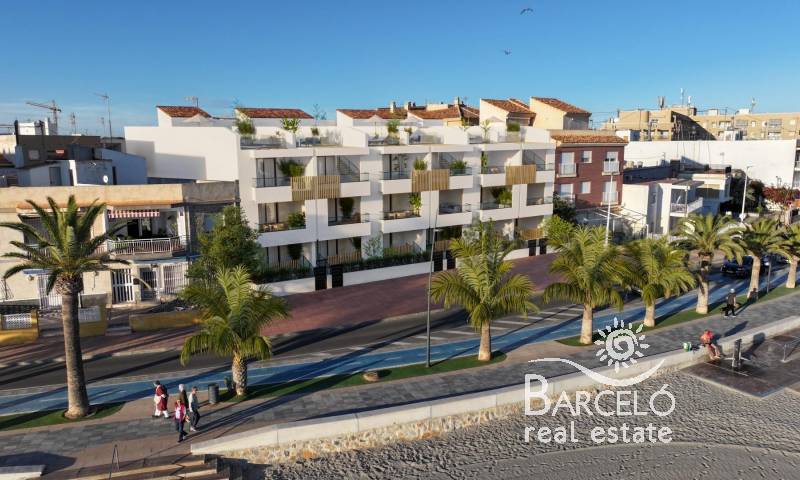 apartament - nowy - San Pedro del Pinatar - Villananitos