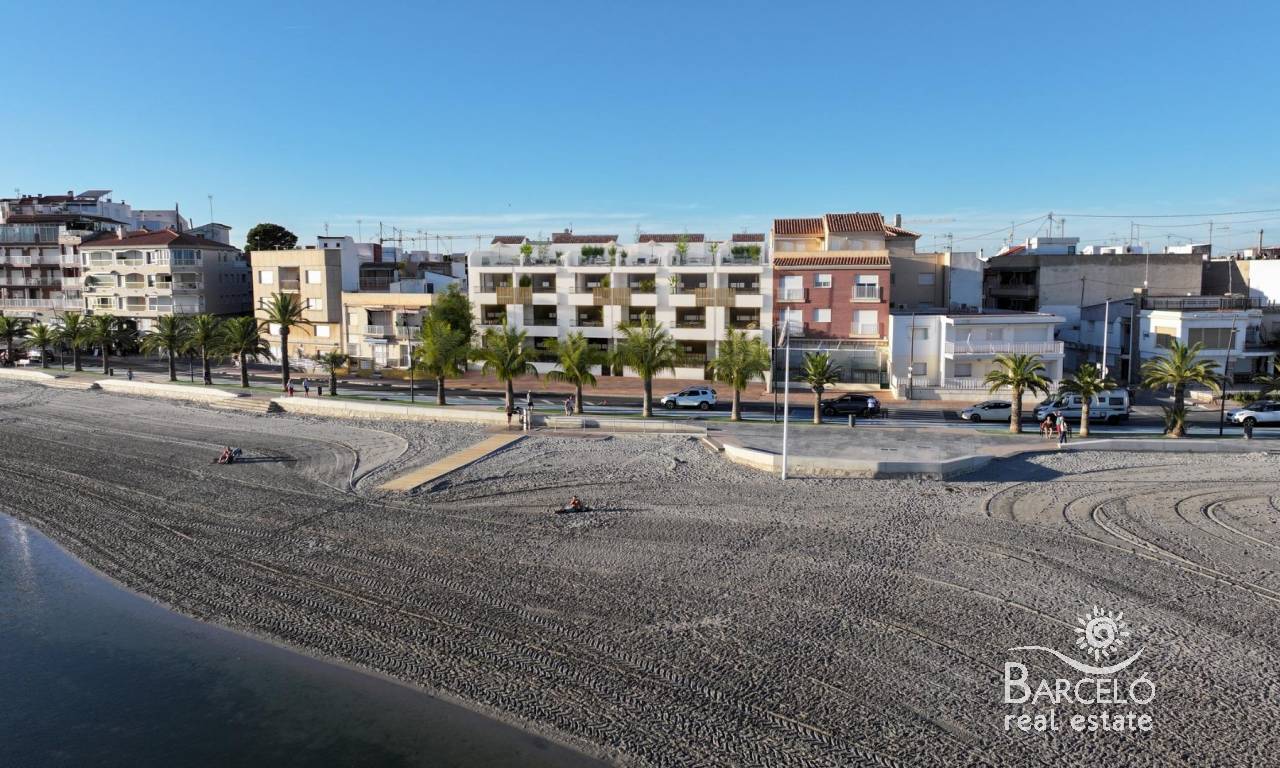 apartament - nowy - San Pedro del Pinatar - Villananitos