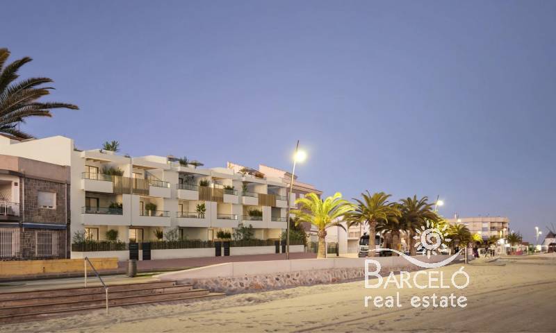 apartament - nowy - San Pedro del Pinatar - Villananitos