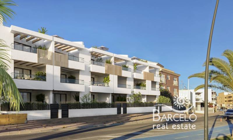 apartament - nowy - San Pedro del Pinatar - Villananitos