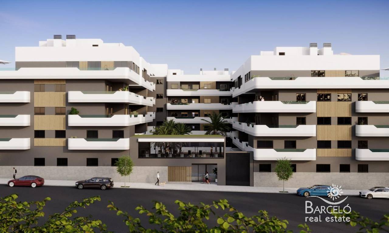 apartament - nowy - Santa Pola - BRE-ON-52932