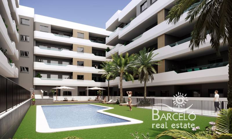 apartament - nowy - Santa Pola - Estacion de autobuses