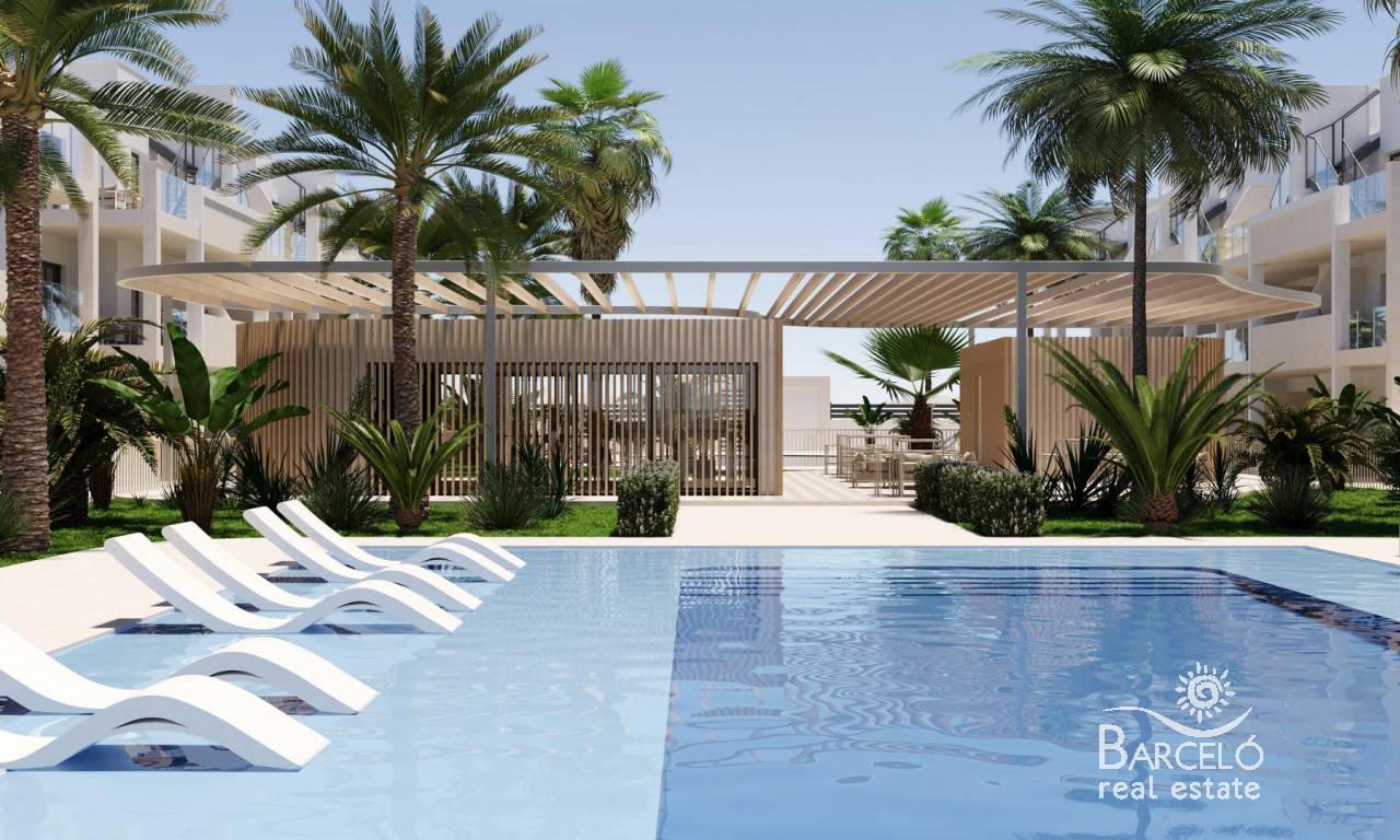 apartament - nowy - Torrepacheco - BRE-ON-37302