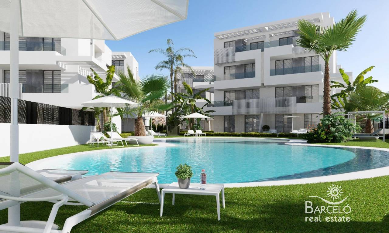 apartament - nowy - Torrepacheco - BRE-ON-43726