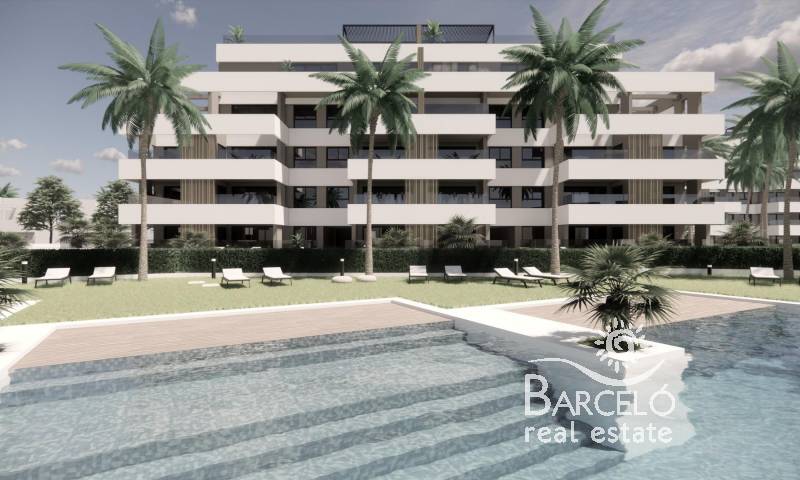 apartament - nowy - Torrepacheco - Santa Rosalia Lake And Life Resort