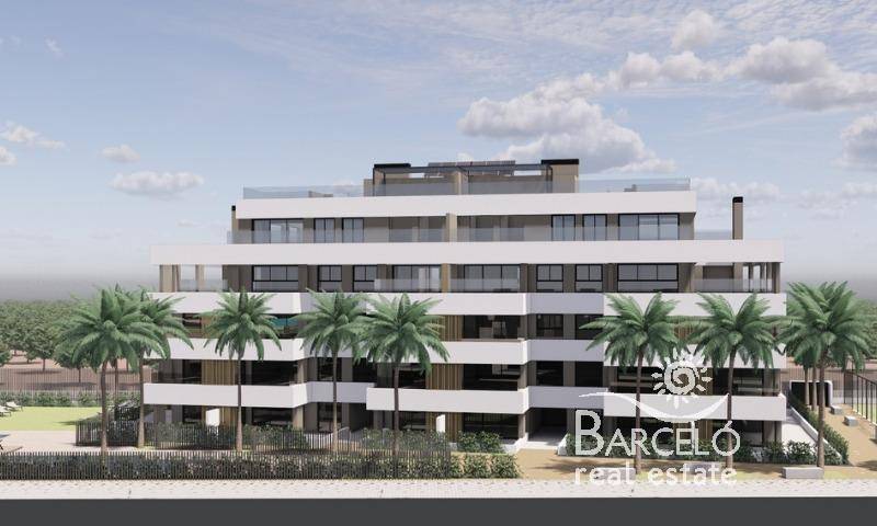 apartament - nowy - Torrepacheco - Santa Rosalia Lake And Life Resort