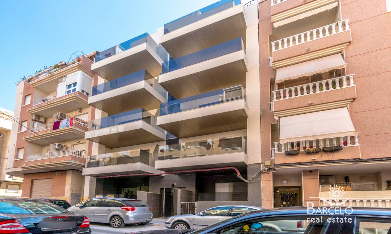 apartament - nowy - Torrevieja - BRE-ED03