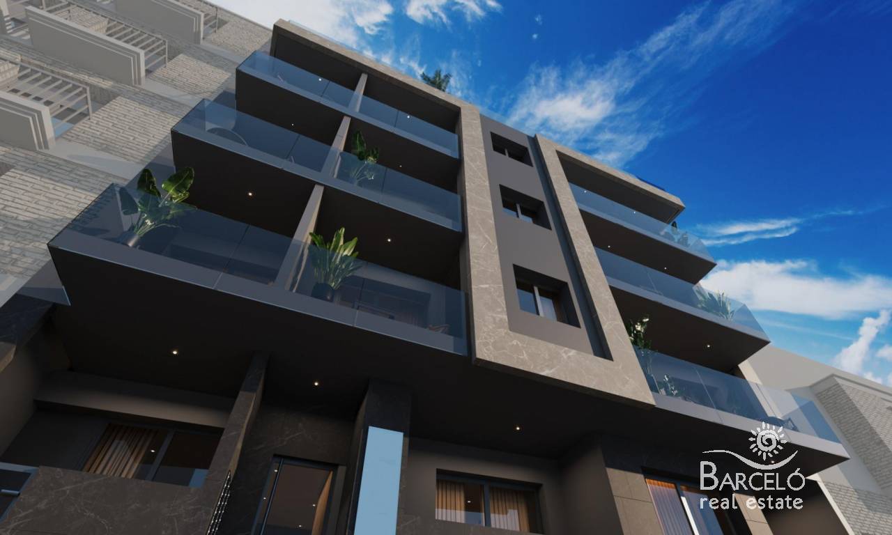 apartament - nowy - Torrevieja - BRE-ON-27745