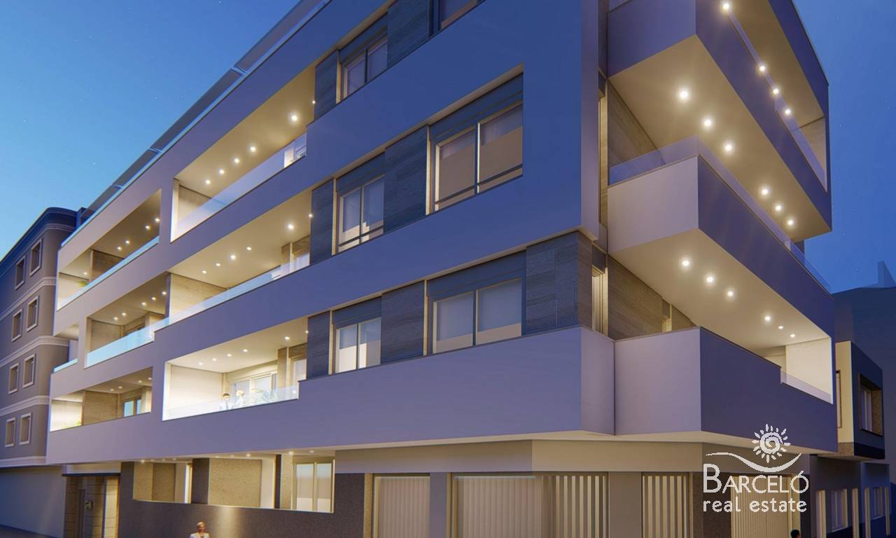 apartament - nowy - Torrevieja - BRE-ON-56551