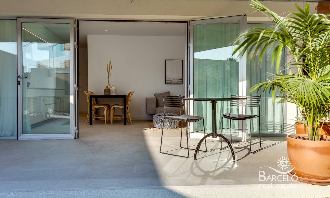 apartament - nowy - Torrevieja - BRE-SU02