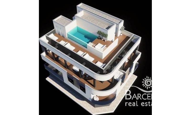 apartament - nowy - Torrevieja - Centro