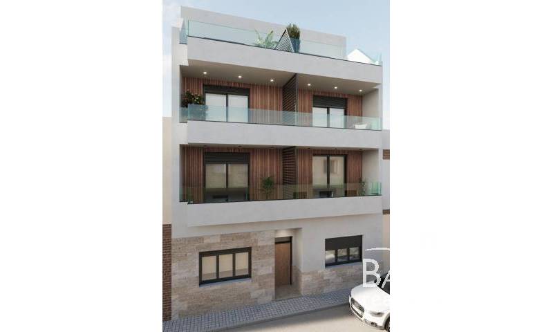 apartament - nowy - Torrevieja - Centro