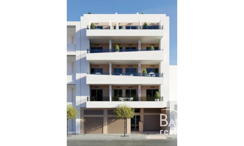 apartament - nowy - Torrevieja - Centro