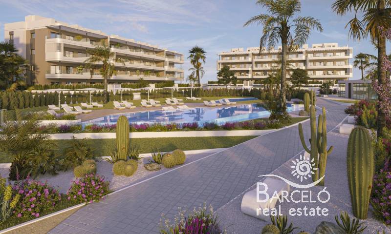 apartament - nowy - Torrevieja - La Hoya