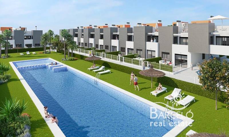 apartament - nowy - Torrevieja - 