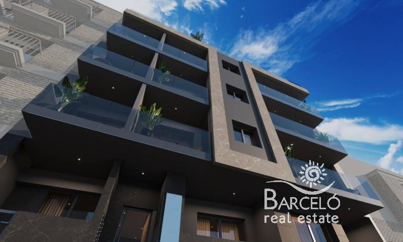 apartament - nowy - Torrevieja - 