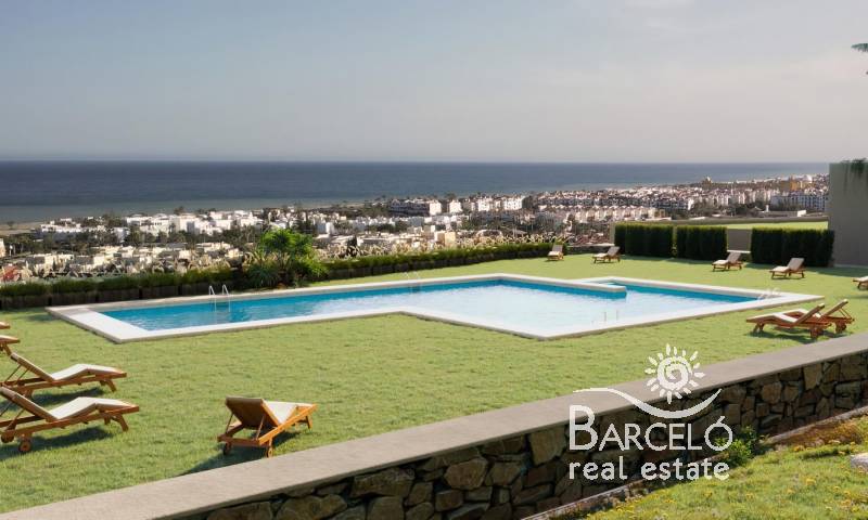 apartament - nowy - Vera - Vera Playa